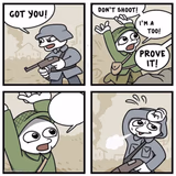 dont shoot im