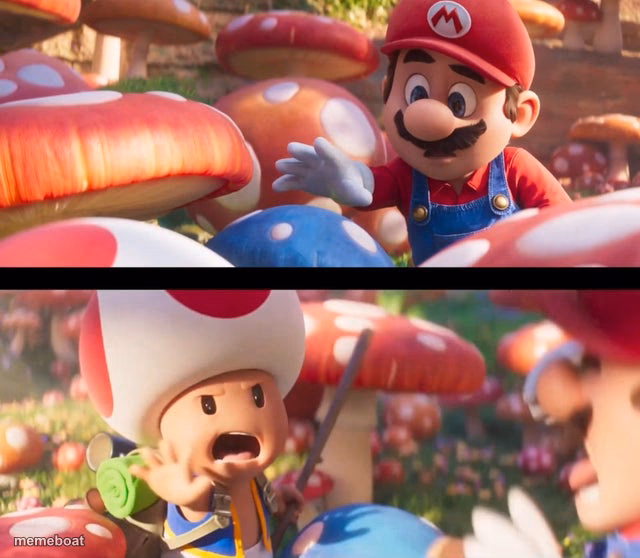 Don’t touch that you’ll die - meme generator image preview