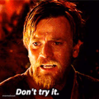 Don't Try It - meme generator image preview