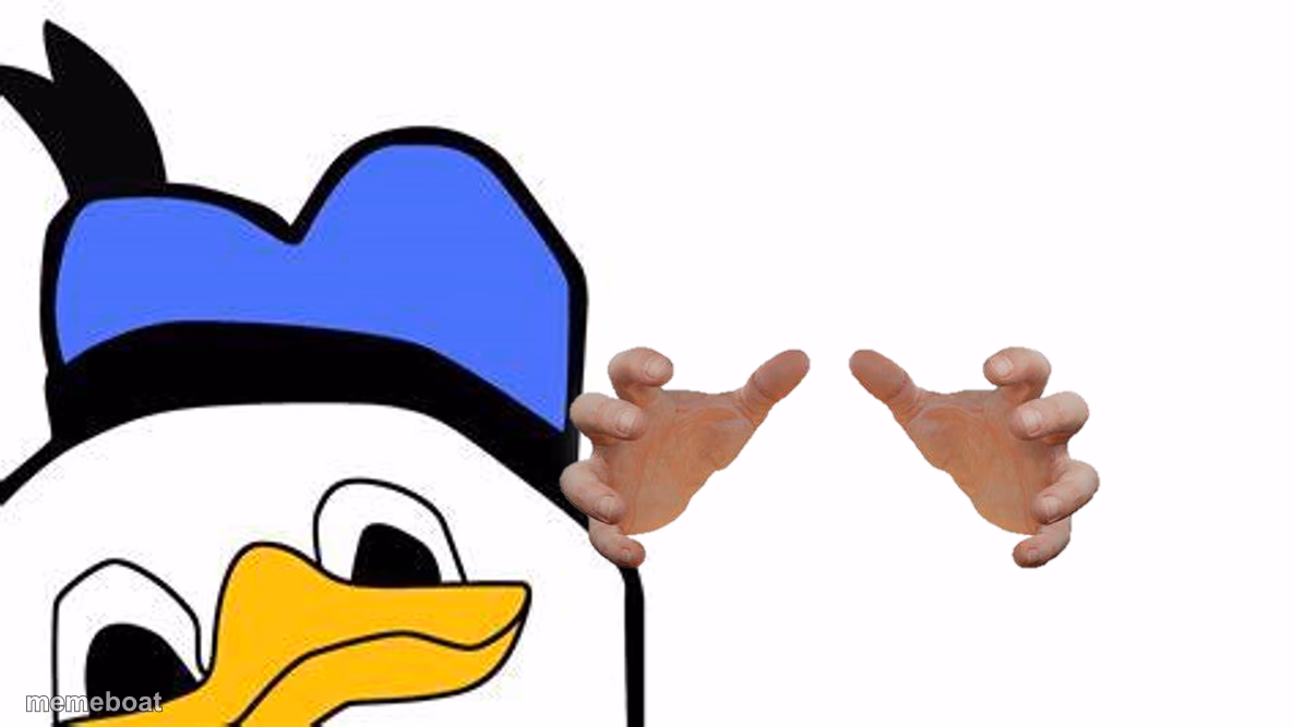 Donuld Stuf - meme generator image preview