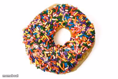 donut - meme generator image preview