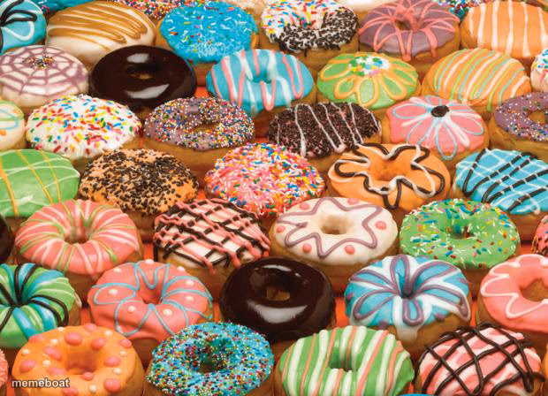 donuts - meme generator image preview
