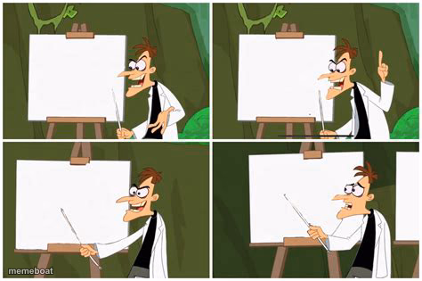 Doof does gru meme - meme generator image preview