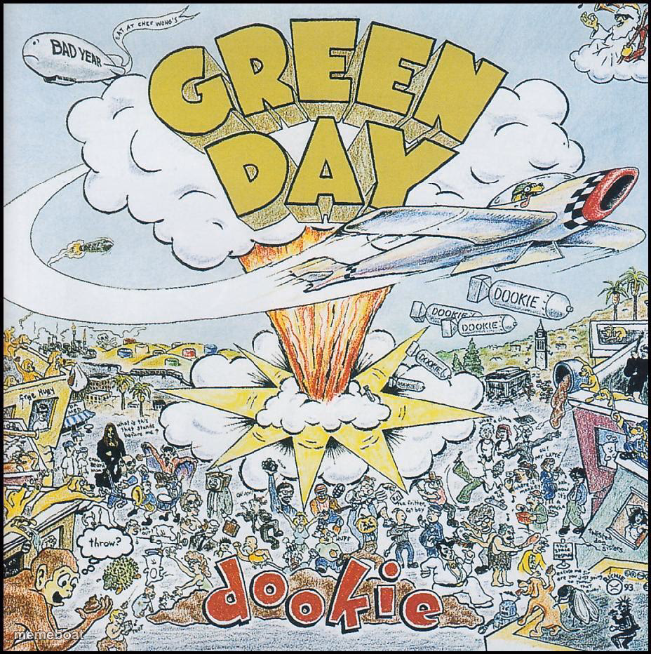 Dookie - meme generator image preview