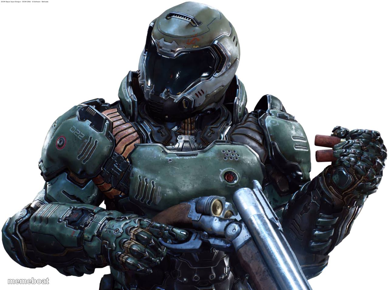 DOOM - meme generator image preview