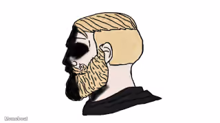 Doomer Chad