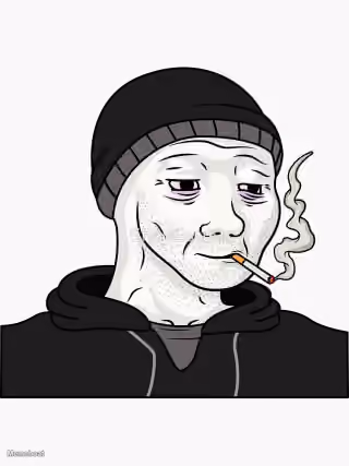 Doomer Cigarette
