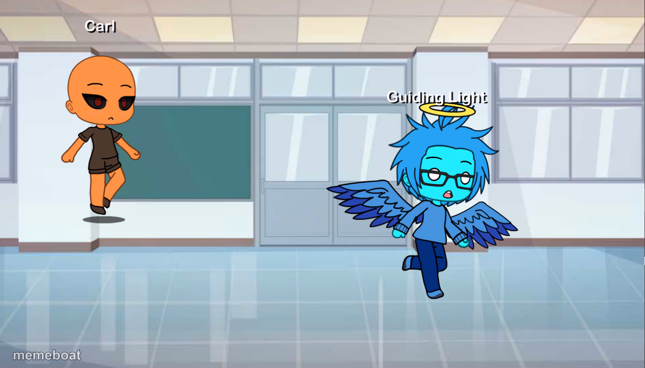 Doors X NPCs are becoming smart - meme generator image preview