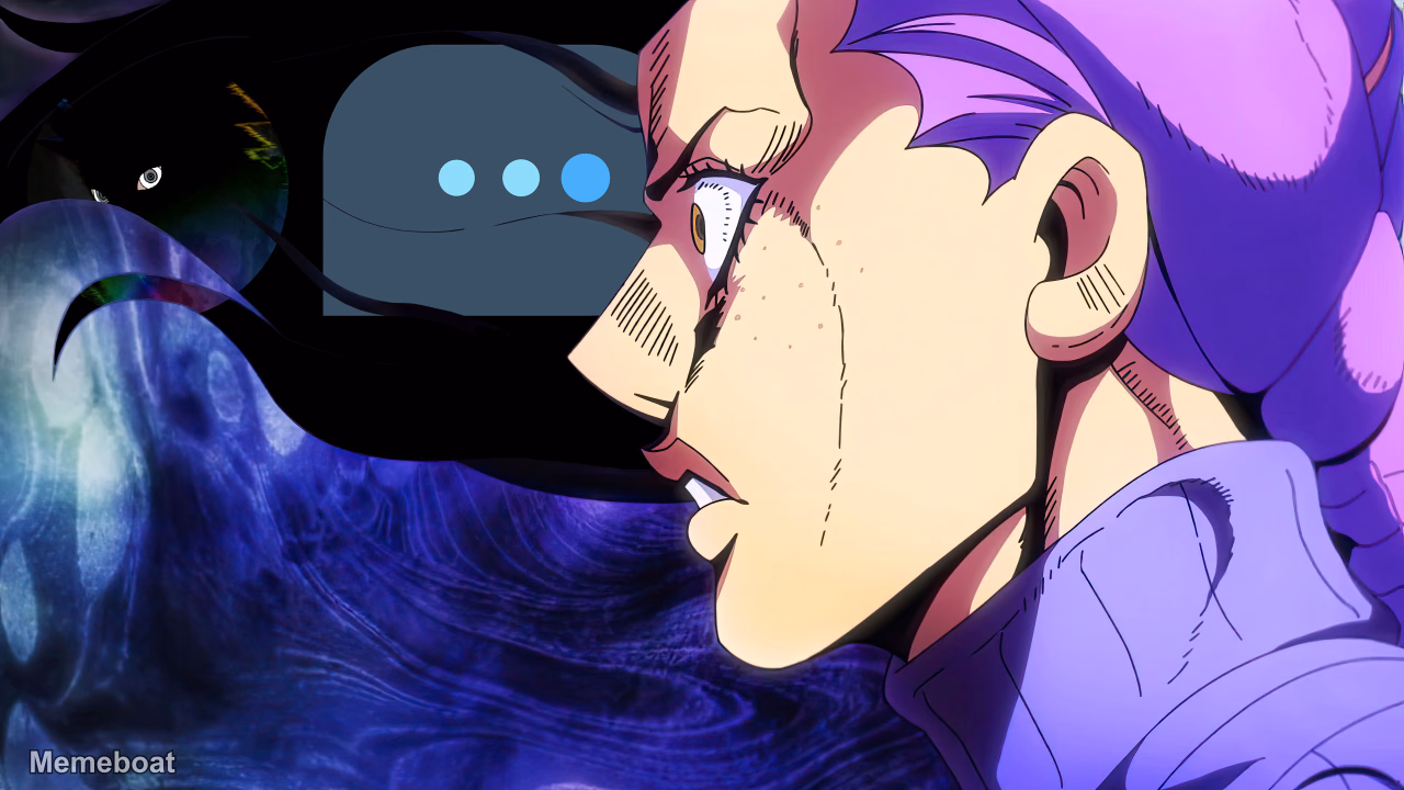Doppio Looking at Froze - meme generator image preview