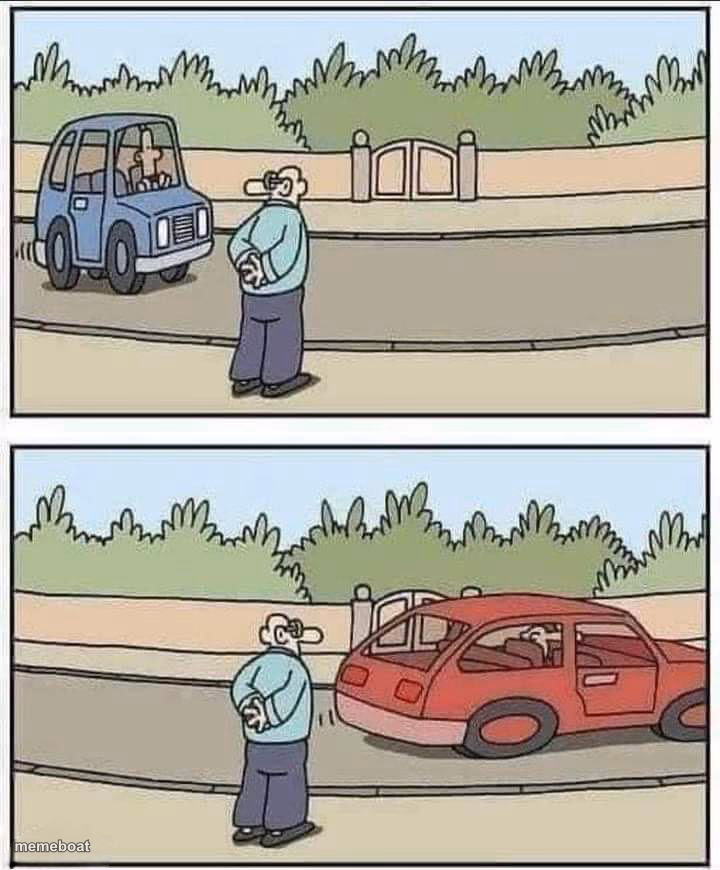 Dopplers car - meme generator image preview