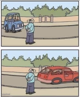 Dopplers car