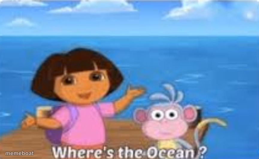 Dora DumDum - meme generator image preview