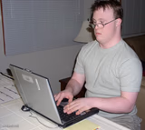 Down Syndrome Nerd