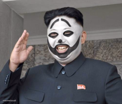 dprk juggalo jong un - meme generator image preview