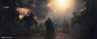 Dr. Doom controlling Sentinels - 'Avengers: Doomsday'