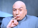 Dr Evil Austin Powers