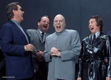 dr evil laugh