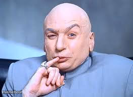 dr evil pinky - meme generator image preview