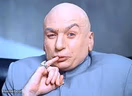 dr evil pinky