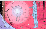 Dr Manhattan explosive arguments