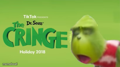 Dr. Seuss' The Cringe - meme generator image preview