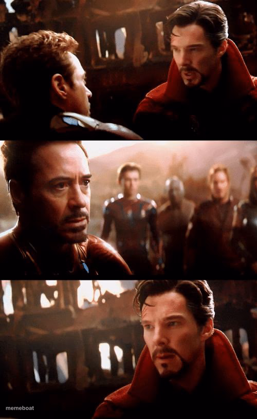 dr strange futures - meme generator image preview