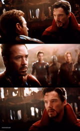 dr strange futures