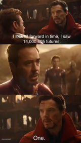 Dr. Strange’s Futures