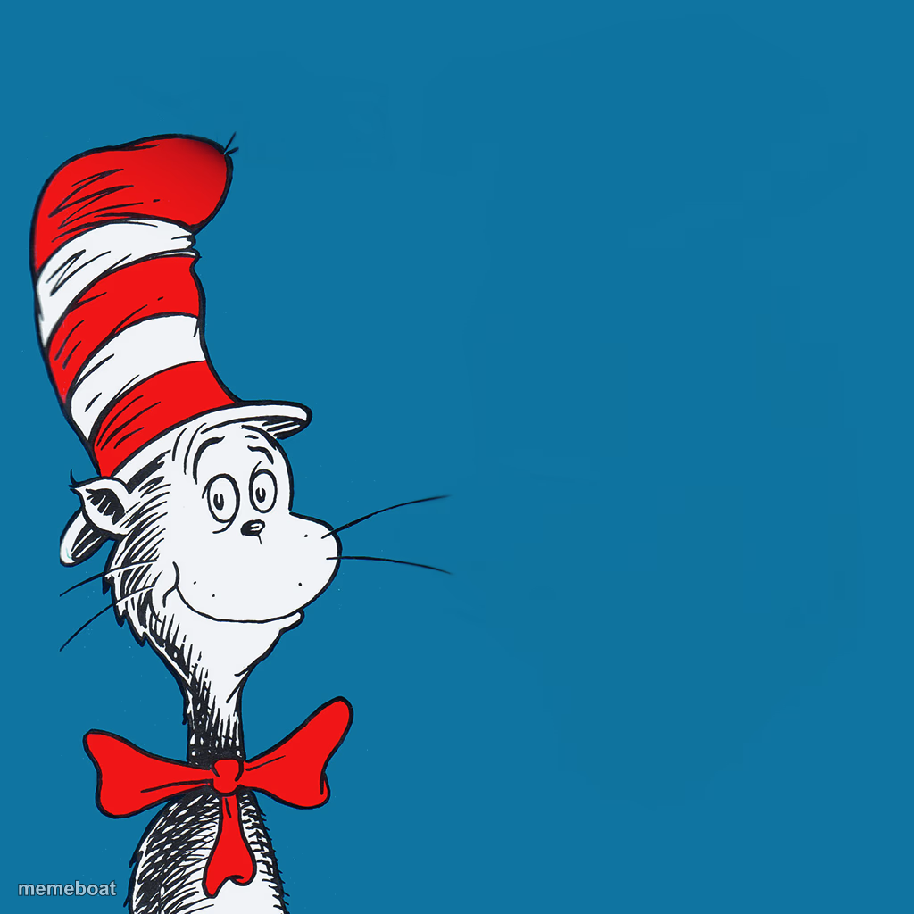 Dr. Suess - meme generator image preview