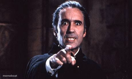 Dracula - meme generator image preview