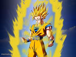 Dragon ball z - meme generator image preview
