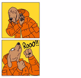 drake dog