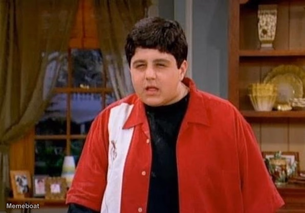 Josh Nichols Confused - meme generator image preview
