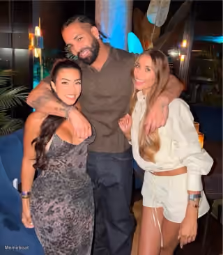 Drake x Lena The Plug x Lily Phillips