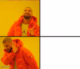 drake yes no reverse