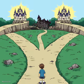 Dramatic Crossroads