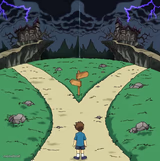 Dramatic Crossroads No Good