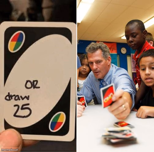 Draw 25 doesn't draw - meme generator image preview