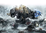 Dreadnought Space Wolves