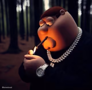 Drip Peter Griffin