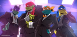 Drip Turtles