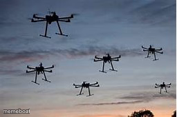 dronepocolypse - meme generator image preview