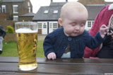 Drunk Baby