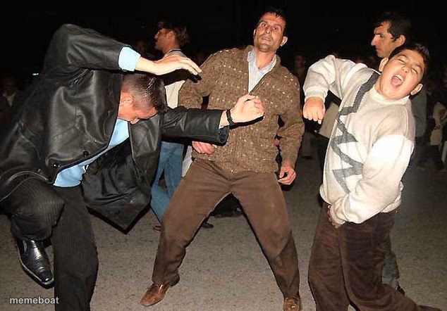 Drunk Dancing - meme generator image preview