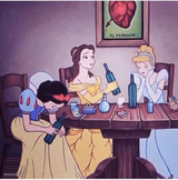Drunk disney
