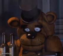 Drunk Freddy - meme generator image preview