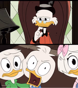 DuckTales Dewey