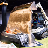 Dude perfect sand