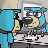 Dugly Reflection