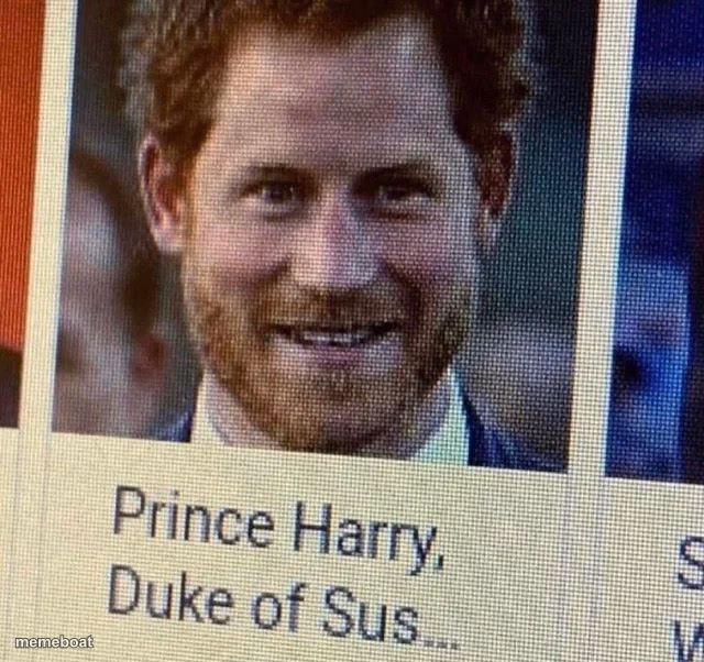 Duke of SUS - meme generator image preview